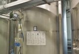 19600 liter tank in Stainless 304