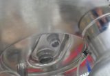 198 liter tank in Acid-proof 316