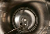 198 liter tank in Acid-proof 316