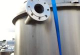 1980 liter tank in Acid-proof 316