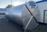 19800 liter tank in Acid-proof 316
