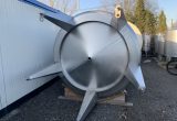 19800 liter tank in Acid-proof 316