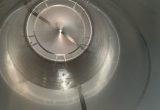 19800 liter tank in Acid-proof 316