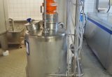 200 liter tank i Rostfritt 304