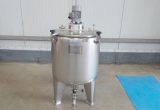 200 liter tank in Acid-proof 316