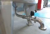 200 liter tank in Acid-proof 316