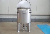 200 liter tank in Acid-proof 316
