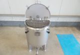 200 liter tank in Acid-proof 316