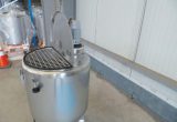 200 liter tank in Acid-proof 316