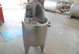200 liter tank in Acid-proof 316