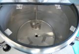 200 liter tank in Acid-proof 316