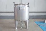 200 liter tank in Acid-proof 316