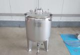 200 liter tank in Acid-proof 316