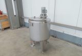 200 liter tank in Acid-proof 316