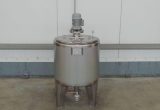 200 liter tank in Acid-proof 316