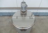 200 liter tank in Acid-proof 316