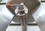 200 liter tank in Acid-proof 316