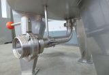 200 liter tank in Acid-proof 316