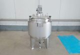 200 liter tank in Acid-proof 316