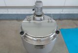 200 liter tank in Acid-proof 316