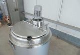 200 liter tank in Acid-proof 316