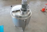 200 liter tank in Acid-proof 316