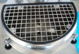 200 liter tank in Acid-proof 316