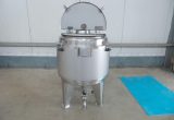 200 liter tank in Acid-proof 316