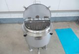 200 liter tank in Acid-proof 316