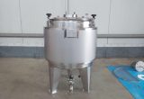 200 liter tank in Acid-proof 316
