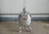 200 liter tank in Acid-proof 316