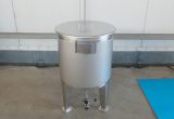 200 liter tank in Acid-proof 316