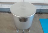 200 liter tank in Acid-proof 316