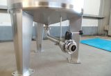 200 liter tank in Acid-proof 316