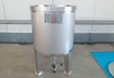 200 liter tank in Acid-proof 316