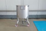 200 liter tank in Acid-proof 316