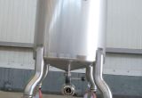 200 liter tank in Acid-proof 316