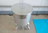 200 liter tank in Acid-proof 316