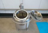 200 liter tank in Acid-proof 316