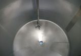 200 liter tank in Acid-proof 316