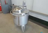 200 liter tank in Acid-proof 316