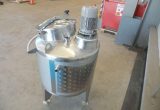 200 liter tank in Acid-proof 316