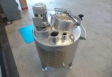 200 liter tank in Acid-proof 316