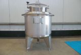 200 liter tank in Acid-proof 316