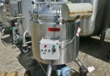 200 liter tank in Acid-proof 316