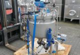 200 liter tank in Acid-proof 316