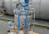 200 liter tank in Acid-proof 316