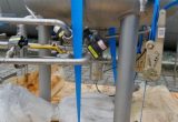 200 liter tank in Acid-proof 316