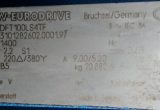 200 liter tank in Acid-proof 316
