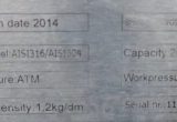 200 liter tank in Acid-proof 316